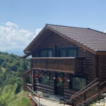 Panoramic Chalet for 10 Persons