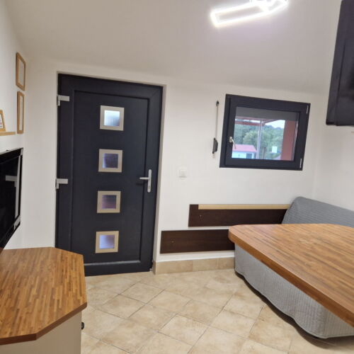 Apartament 2-osobowy na piętrze Standard z 1 pomieszczeniem sypialnianym (możliwa dostawka)