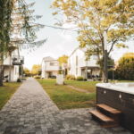 Teljes ház teraszos 6 fős apartman