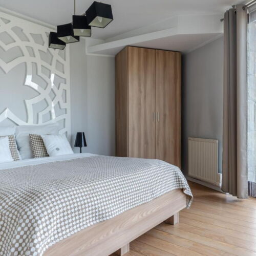 Apartament cu 2 camere pentru 4 pers.