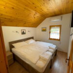Apartmán s manželskou posteľou s 1 spálňou v podkroví 