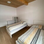 Apartment for 4 Persons with Shower and Terrace (extra beds available)