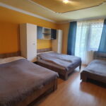 Comfort 1-Room Apartment for 4 Persons with Shower