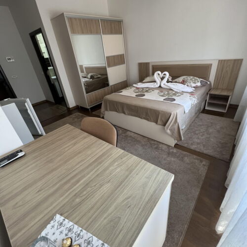 Doppelzimmer (Zusatzbett möglich)