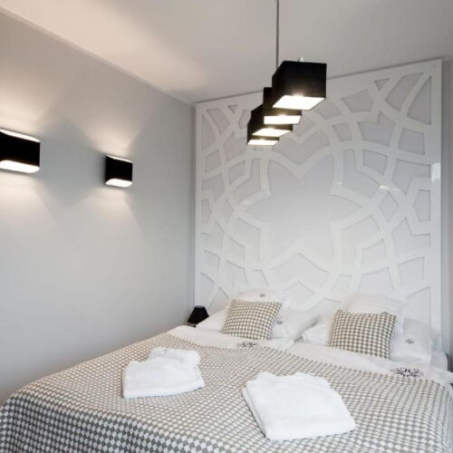 Apartament cu 2 camere pentru 4 pers.