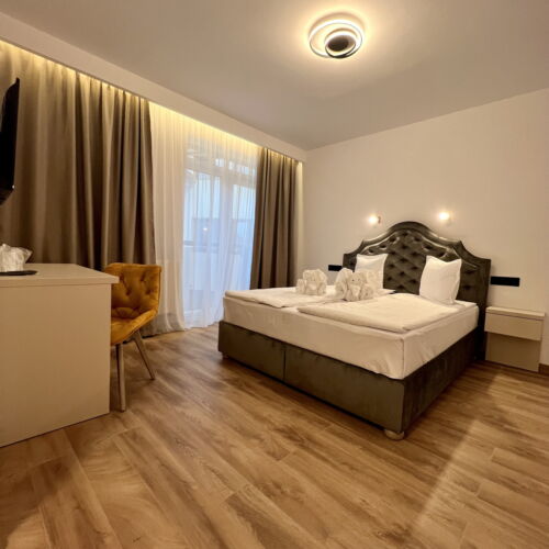 Apartament queen cu 1 camera pentru 4 pers.