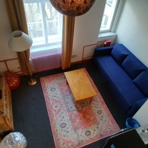 Twin Room (extra beds available)