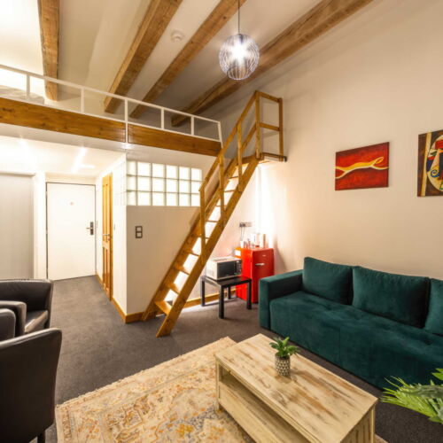 Superior Twin Room (extra beds available)
