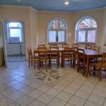 Teraszos Családi 8 fős apartman 2 hálótérrel