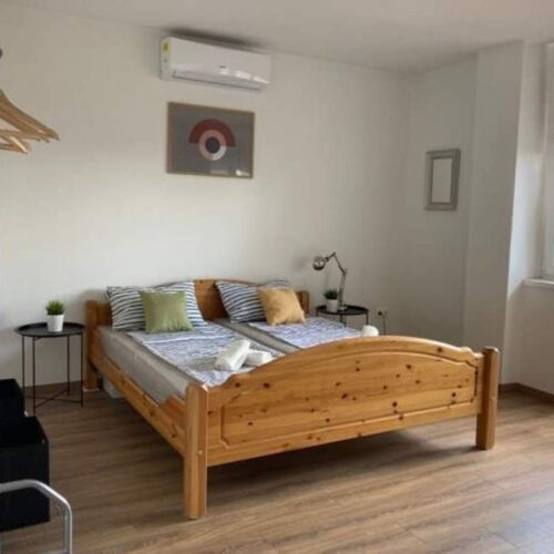 Apartament 4-osobowy Lux z balkonem