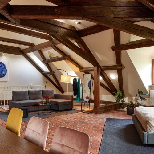 Pokój 2-osobowy Superior (możliwa dostawka)