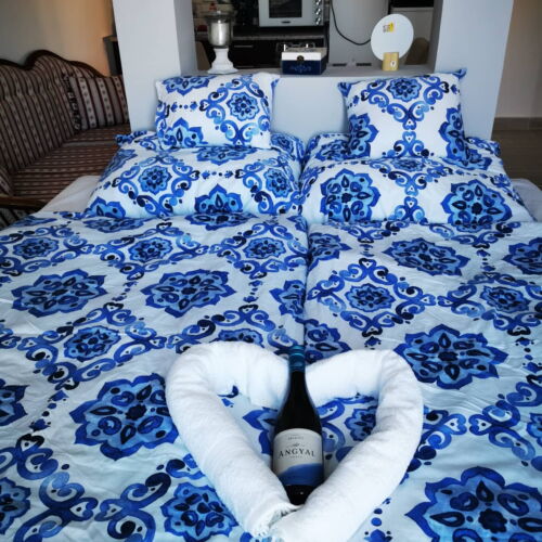 Pokój 2-osobowy na piętrze z własną kuchnią