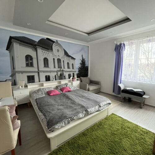 Pokój 2-osobowy na piętrze