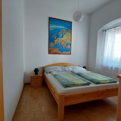 Classic Standard Apartman pro 4 os. se 2 ložnicemi