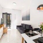 Premier 2-Zimmer-Apartment für 4 Personen mit Klimaanlage