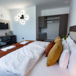 Premium Romantik soba sa francuskim krevetom (za 2 osoba(e))