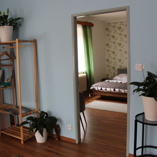 Apartament cu duș cu bucătărie proprie pentru 7 pers.