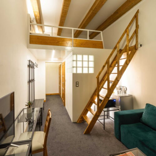 Deluxe Twin Room (extra beds available)