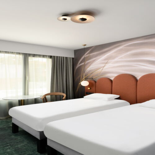 Pokój 2-osobowy na piętrze Classic