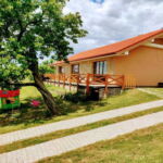 Holiday Home for 8 Persons with Shower and Kitchen