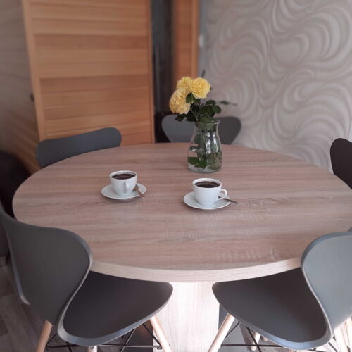 2-Room Xl Balcony Apartment for 6 Persons