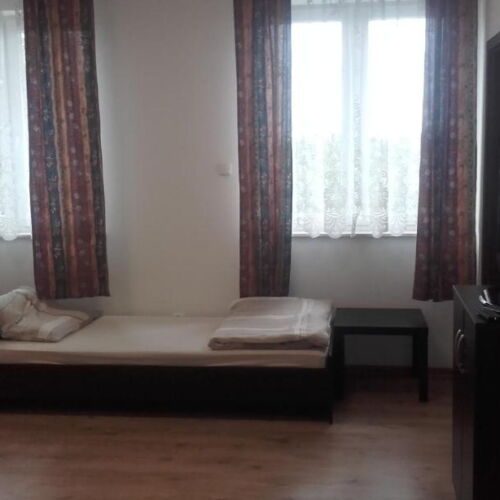 Apartament 6-osobowy z 2 pomieszczeniami sypialnianymi