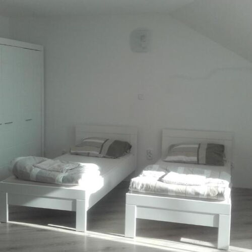 Apartament 4-osobowy Studio z 1 pomieszczeniem sypialnianym