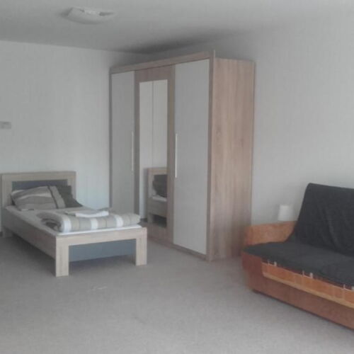 Pokój 5-osobowy z tarasem