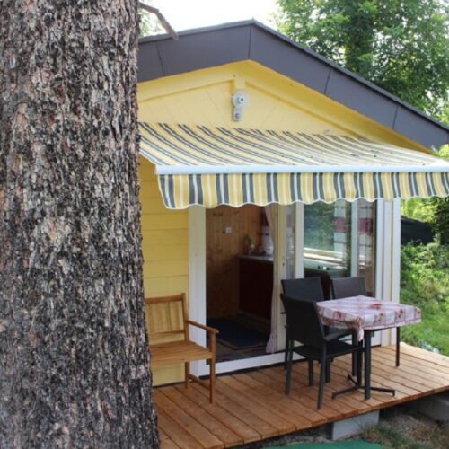 Bungalow for 2 Persons