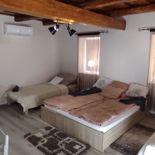 Vip Apartment for 4 Persons with Bathtub