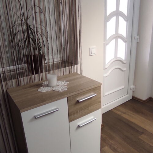 Silver Apartment for 2 Persons with Shower