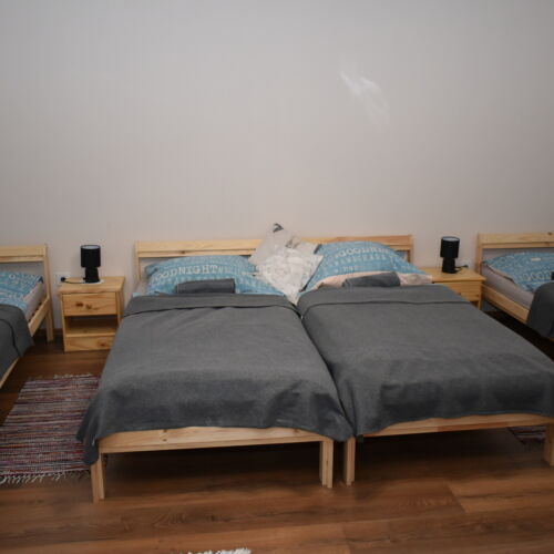 Tourist Apartment for 4 Persons with Shower