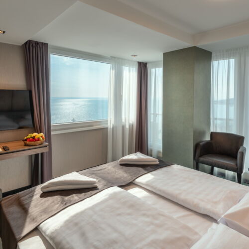 Suita junior cu 1 camera pentru 2 pers.