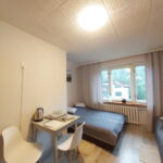 Quadruple Room with Garden and Shared Kitchenette