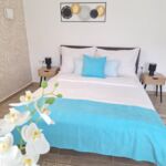 Apartman s manželskou postelí s 1 ložnicí s výhledem na hrad přízemní