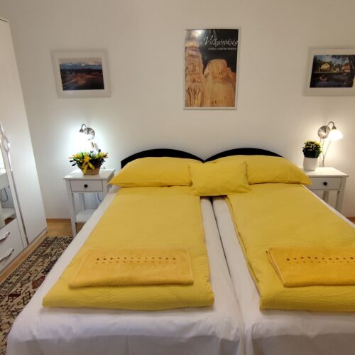 Pokój 2-osobowy  (możliwa dostawka)