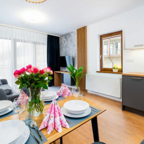 Apartament 4-osobowy 