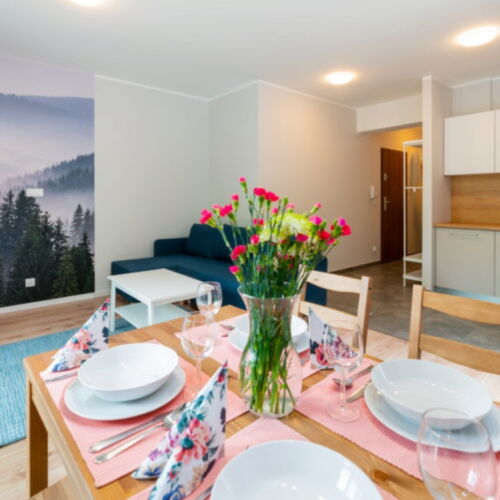 Apartament 4-osobowy 