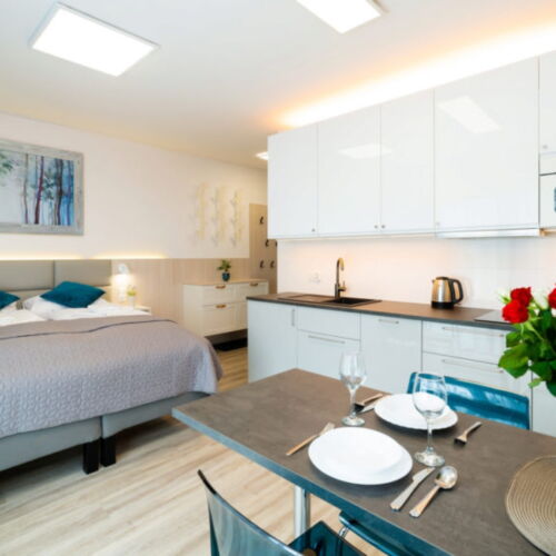 Apartament 2-osobowy 
