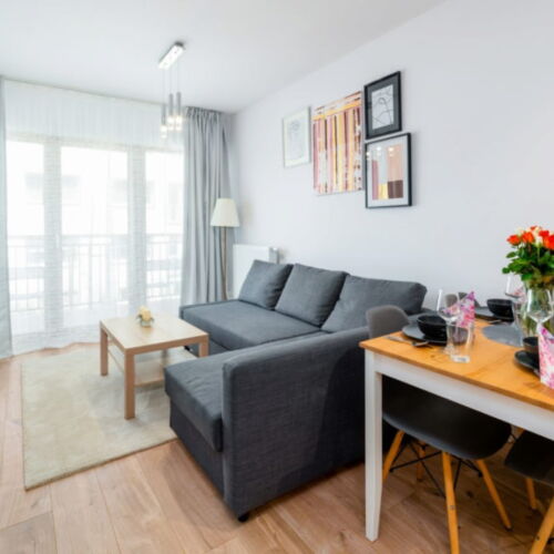 Apartament 4-osobowy 
