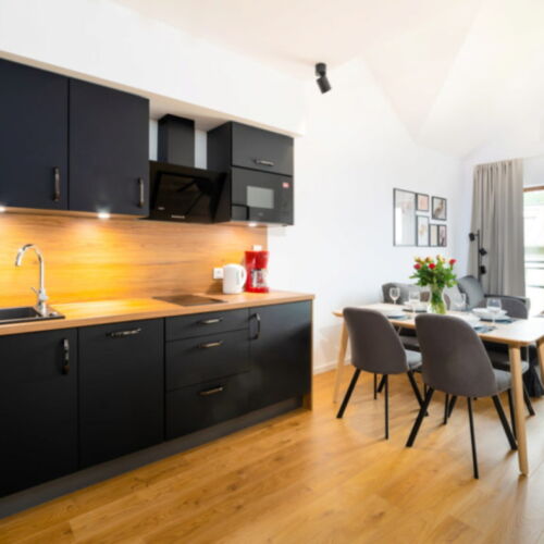 Apartament 5-osobowy z klimatyzacją