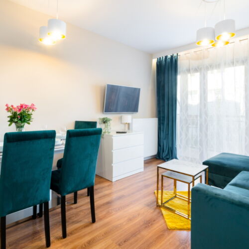 Apartament 4-osobowy 