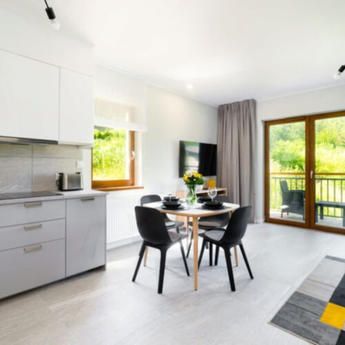 Apartament 4-osobowy 