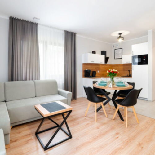 Apartament 4-osobowy 