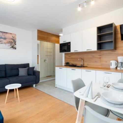 Apartament 2-osobowy 