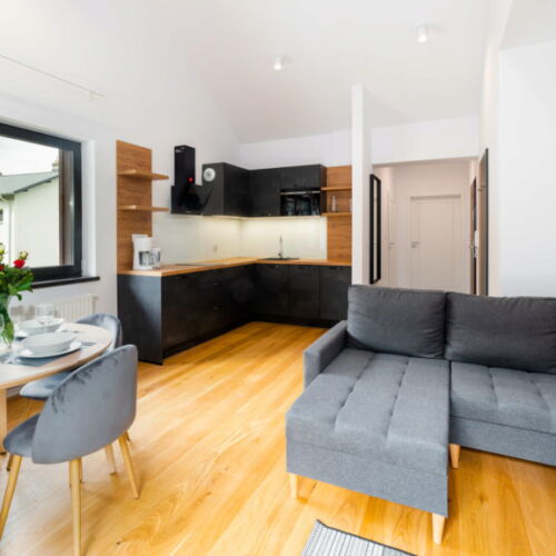 Apartament 4-osobowy 