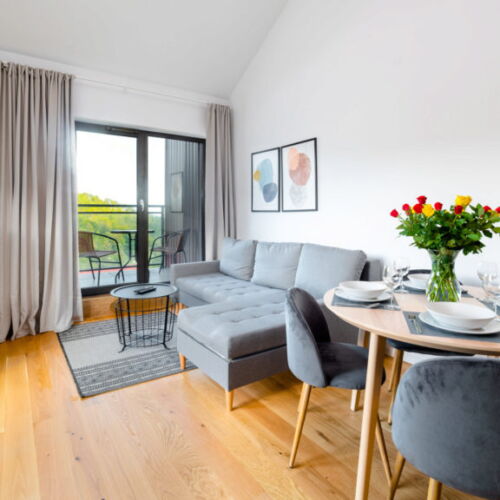 Apartament 4-osobowy 