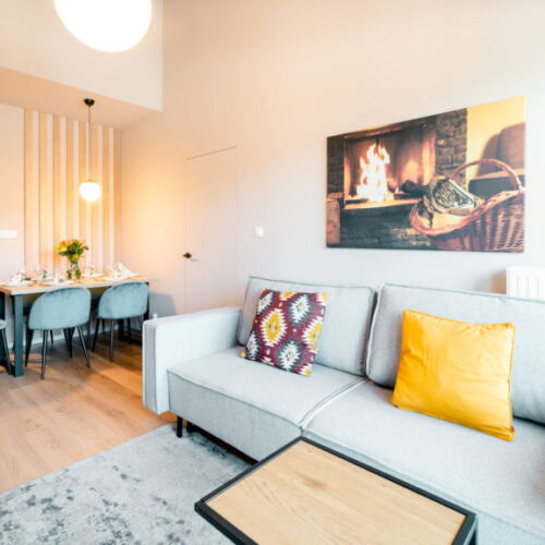 Apartament 6-osobowy 