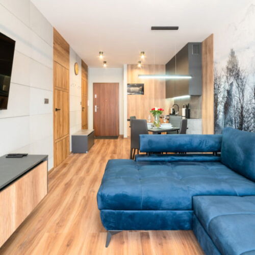 Apartament 4-osobowy 