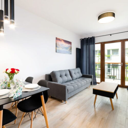 Apartament 4-osobowy 